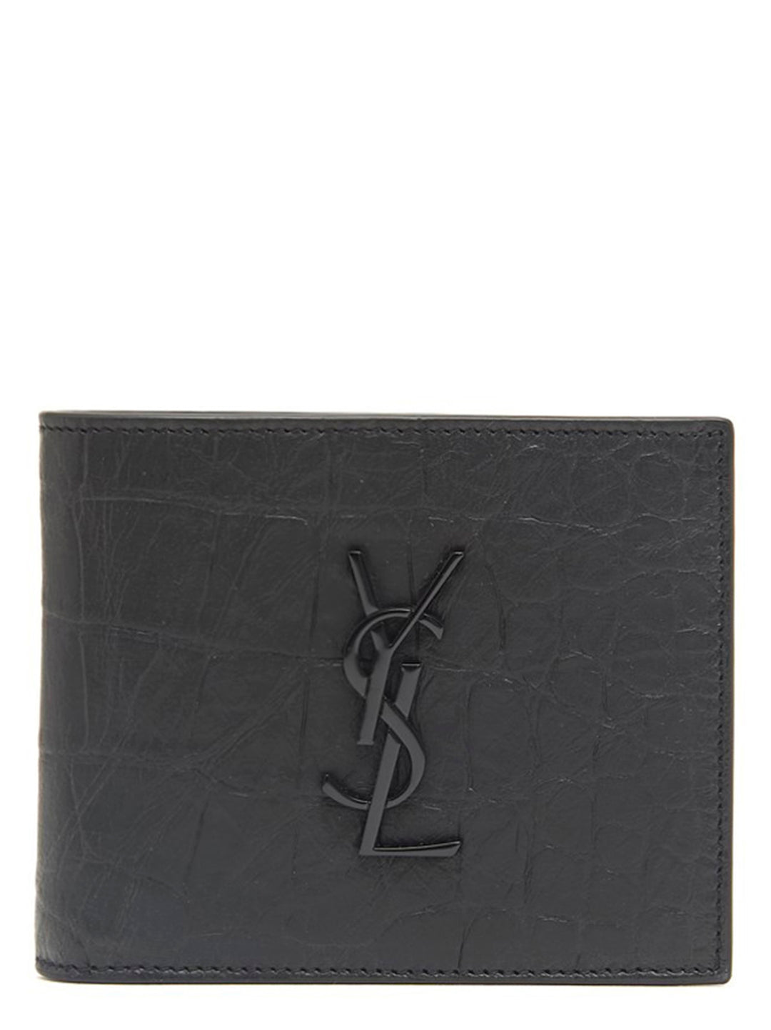 Monogram Wallets, Card Holders Black