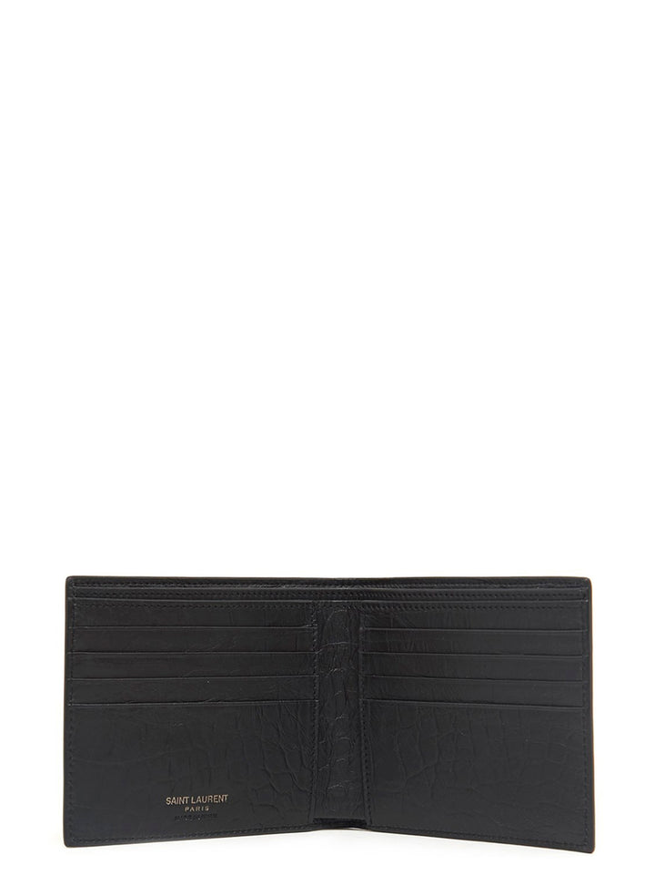 Monogram Wallets, Card Holders Black