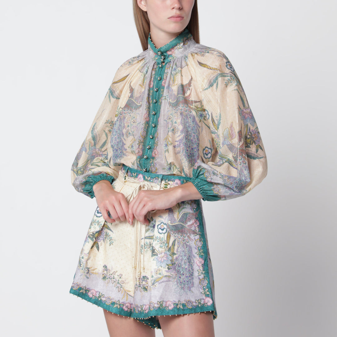Zimmermann Shirts & Tops - Multicolor | 7b395f0888f3aa1234c82054326fb9977567c16f