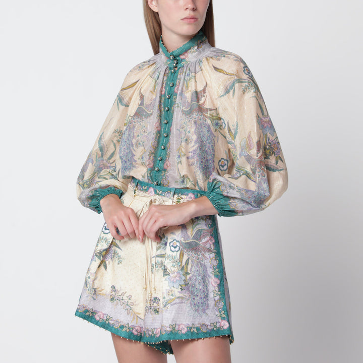 Zimmermann Shirts & Tops - Multicolor | 7b395f0888f3aa1234c82054326fb9977567c16f