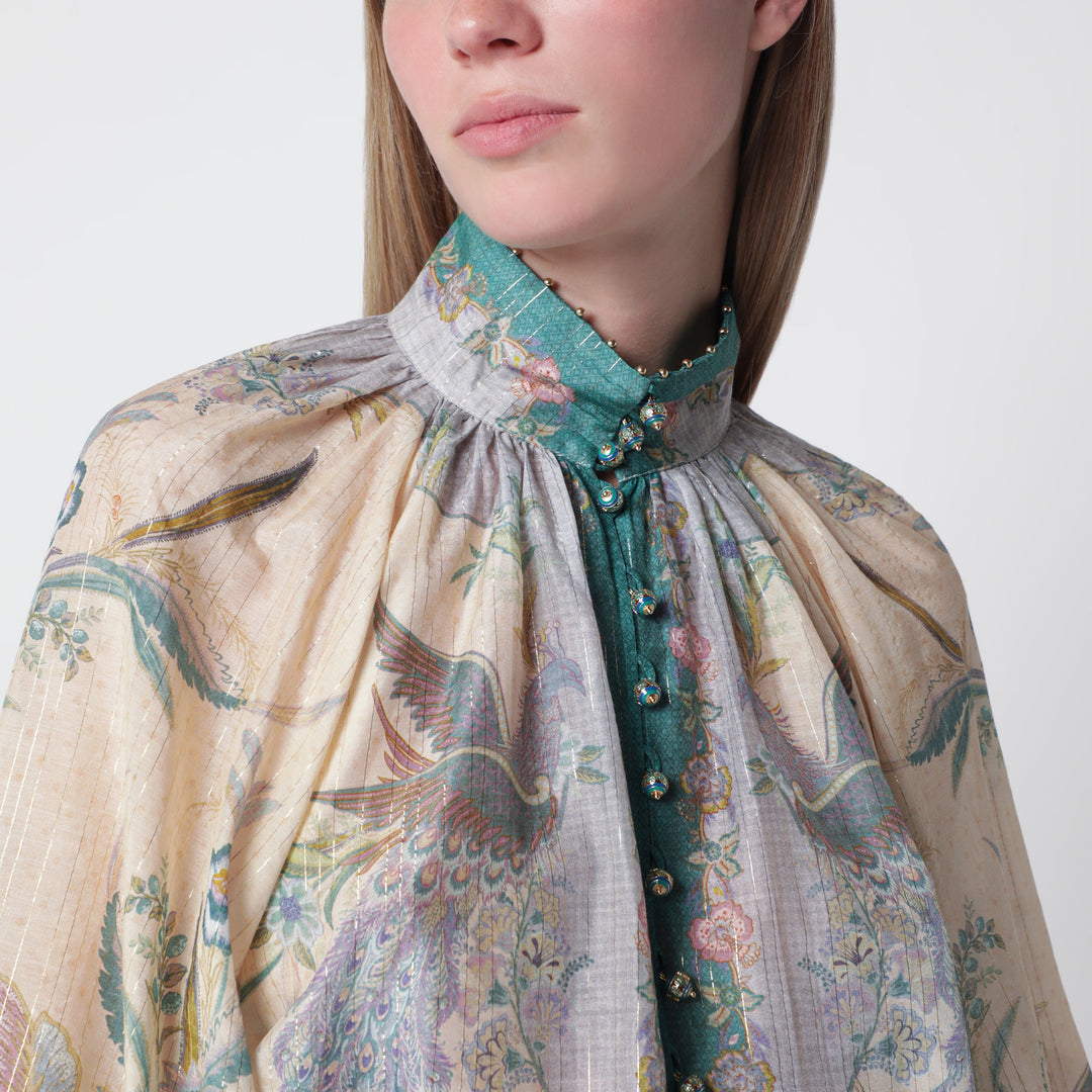 Zimmermann Shirts & Tops - Multicolor | d2c65c5e4c0c77014802144406ef8437eba3c757