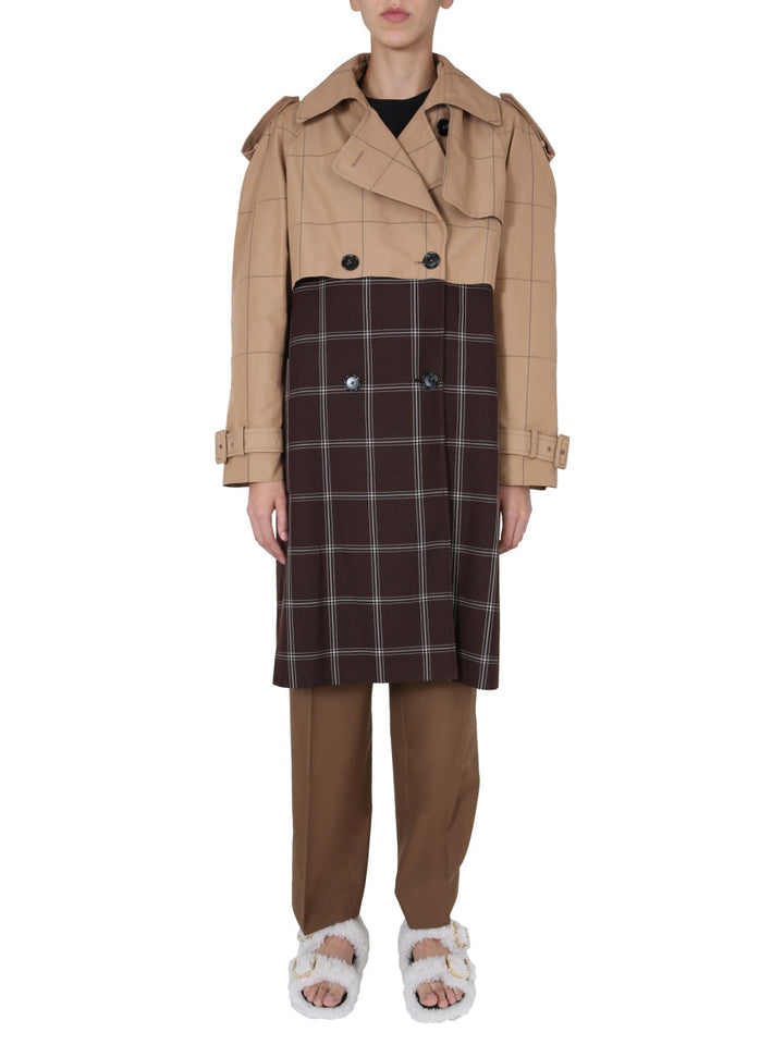 Marni Trenches - Brown | f33a68e1db4320494975374e2c3090491f5a5a3a