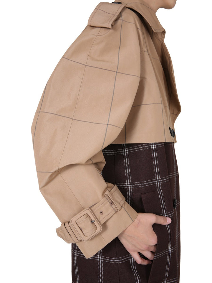 Marni Trenches - Brown | 63e5abff36d705c30d3ea2f9abab6905f8c662db