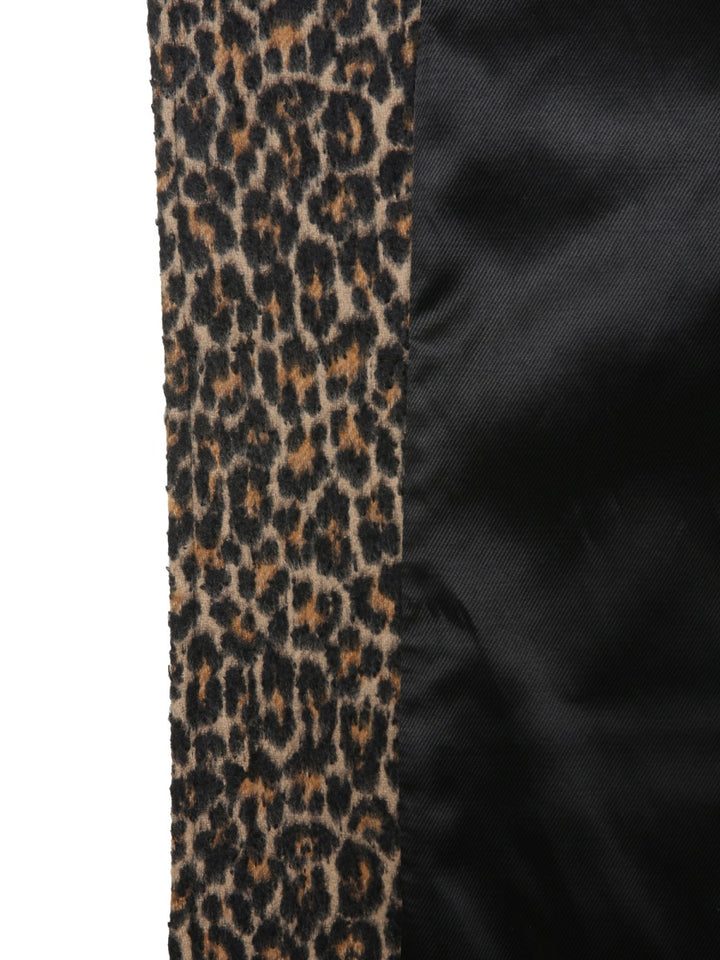 Saint Laurent Jackets - Animalier | 841441592b60e0ca0912ac0588bb713c1bc9835a