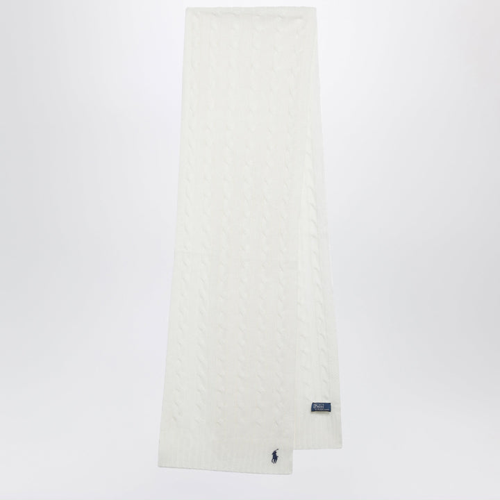 Polo Ralph Lauren Scarves & Shawls - White | c4c388445ce536bc1141e7ad8628451ef84e4a57