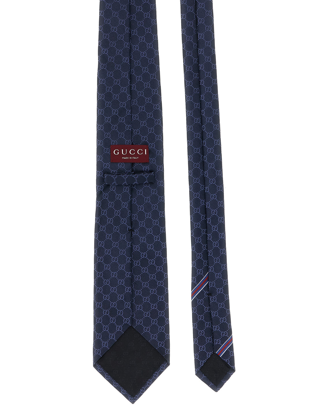 Gucci Double G Ties and Papillon - Blue | 4bb6b05c0d8812af4ac100f861ea5b960802f720