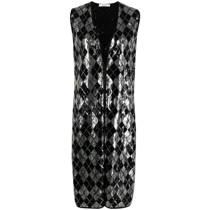 Charlott Waistcoats - Silver, Black | cdbb51693ab3cde9155999f0d205e54d8912ee63