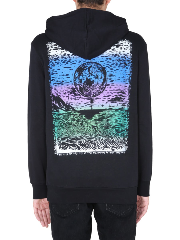 Paul Smith Sweatshirts - Black | Wanan Luxury