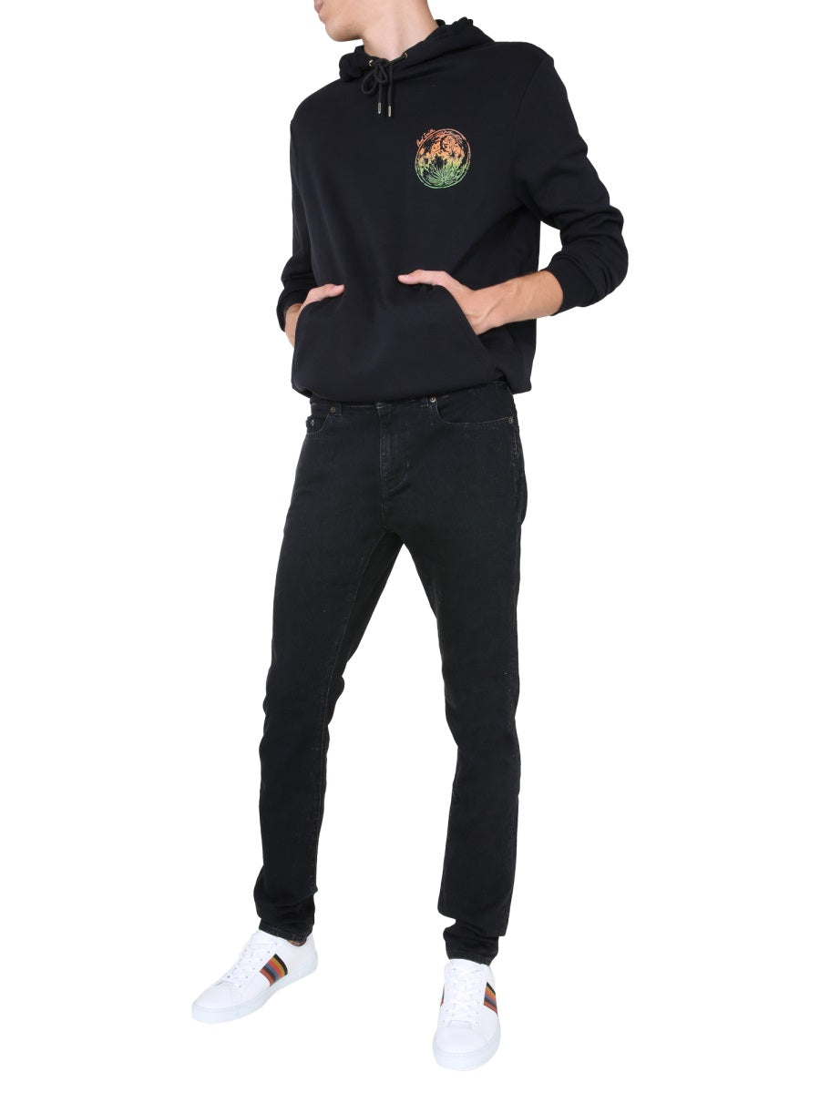 Paul Smith Sweatshirts - Black | Wanan Luxury