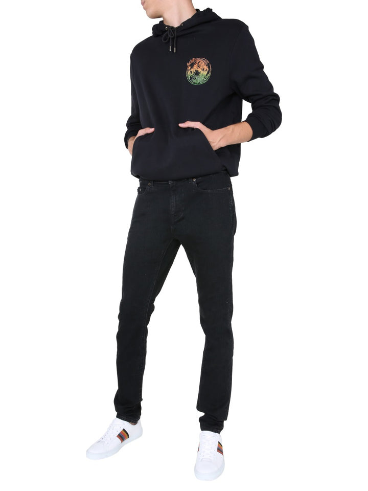 Paul Smith Sweatshirts - Black | Wanan Luxury