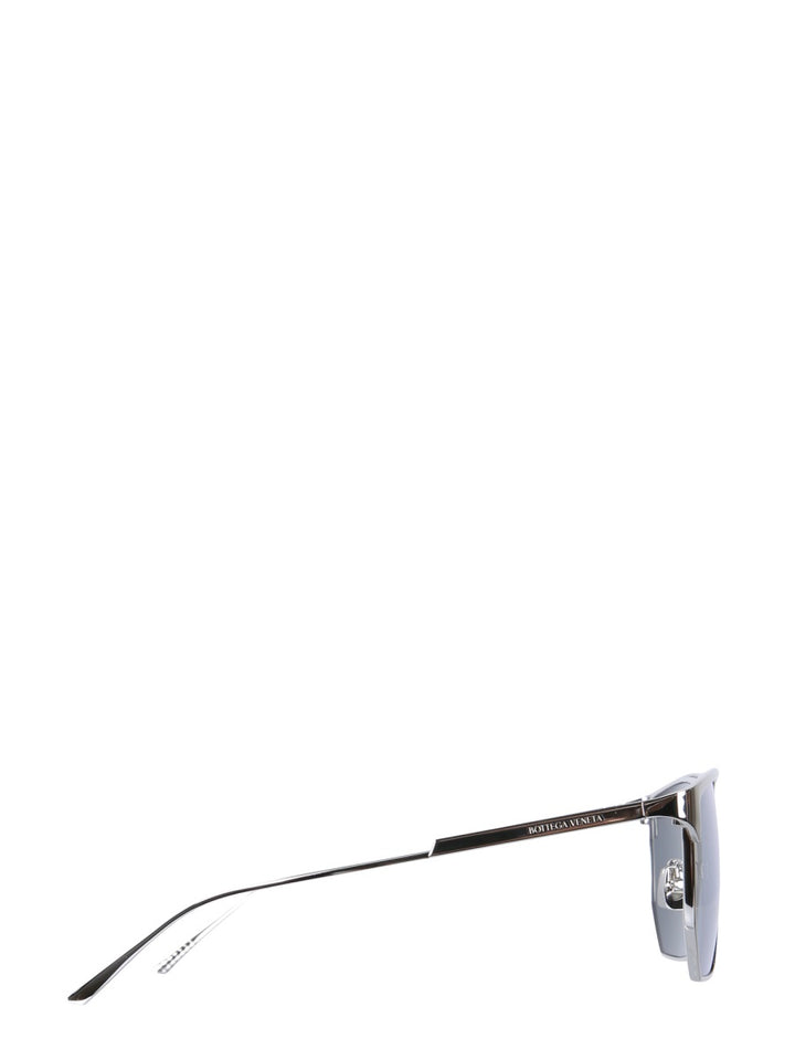 Bottega Veneta Sunglasses - Silver | 97d0995c63a58b18d4fcd74b411baeb8d1c10dbd