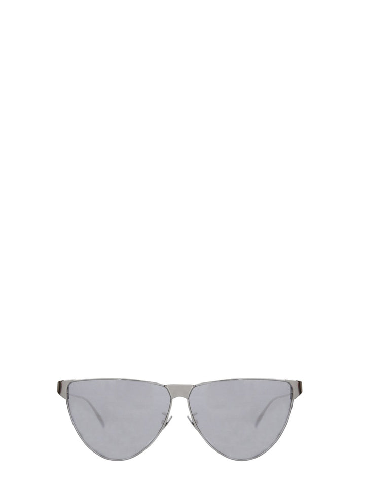 Bottega Veneta Sunglasses - Silver | 0df6c18aef18b60c55c0abcf28fa1fbb2caaa5b3