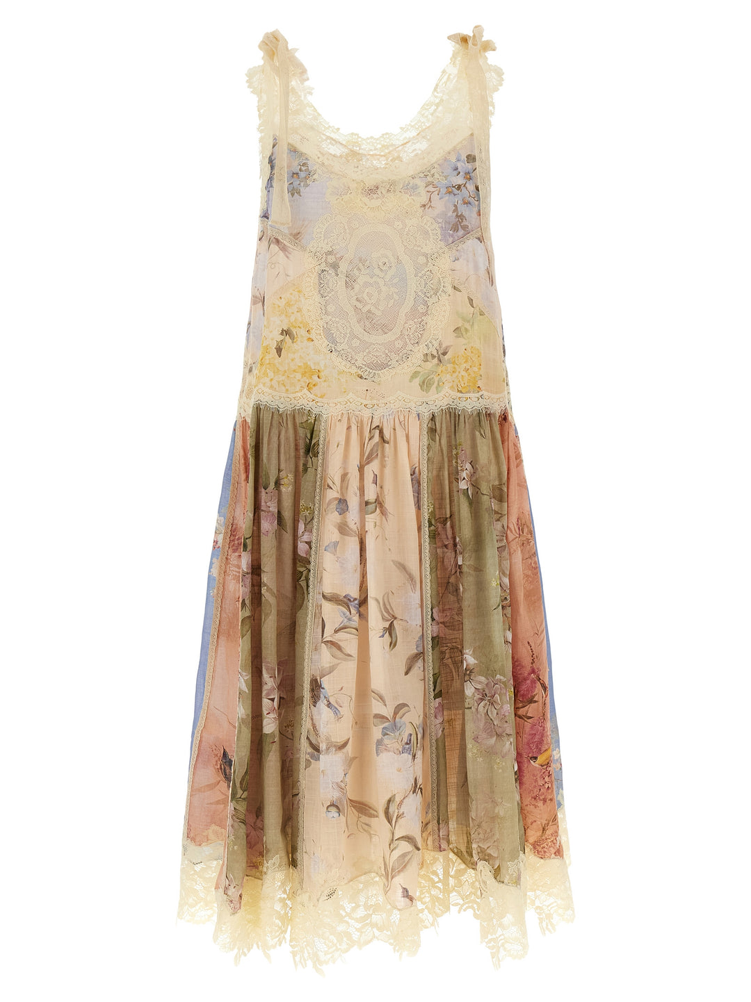 Zimmermann Cascadian Dresses - Multicolor | b6b81f96acd95e9adb8cbdb02f32fe9d368972c1