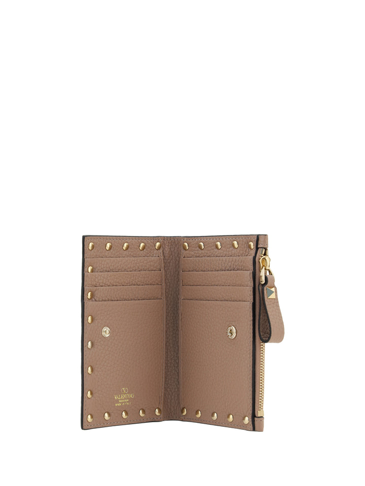 COIN PURSE/CARD CASE | ROCKSTUD | VITELL