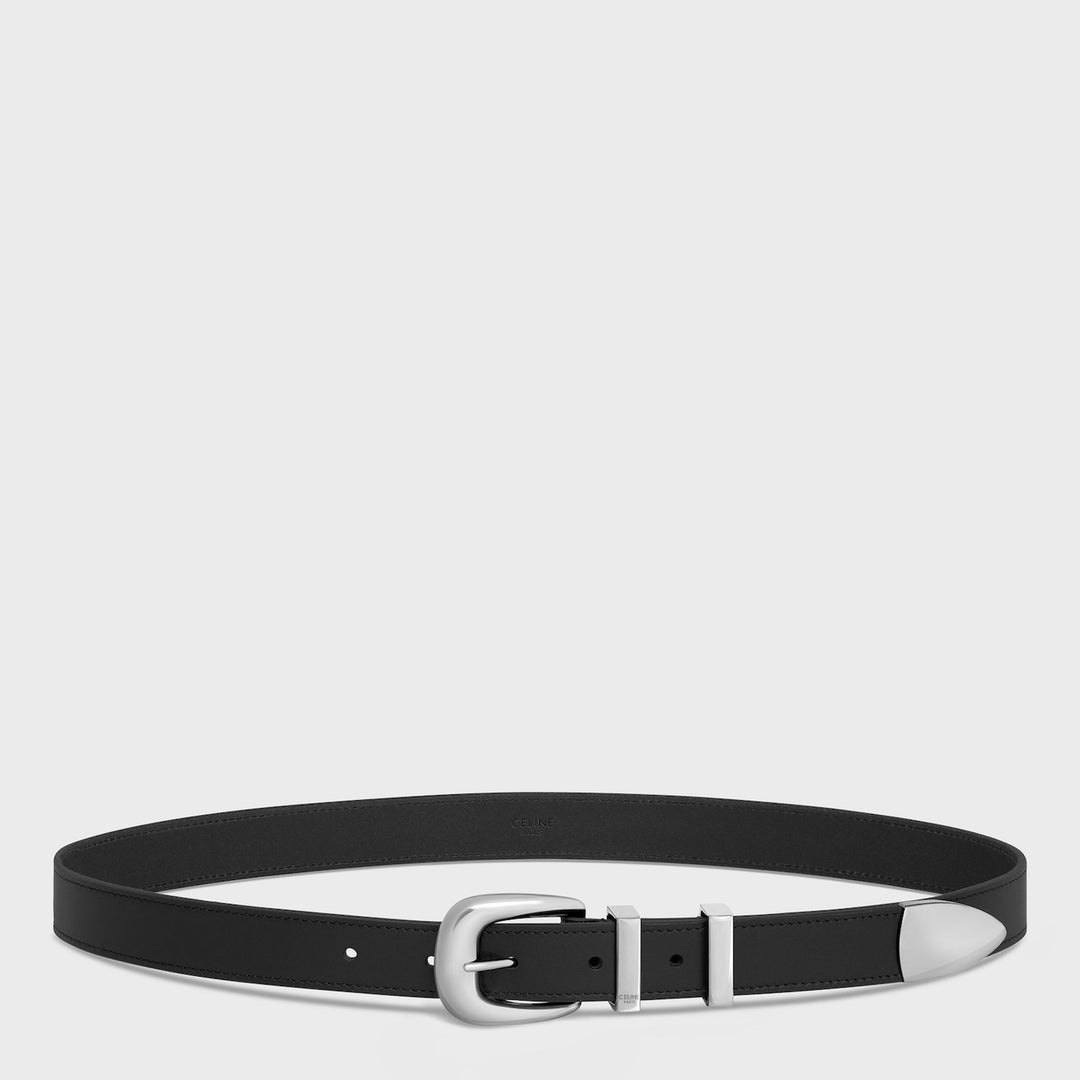 Celine Belts - Black | 870302d57f2346a97b3e68119bac2d8394a93d8e