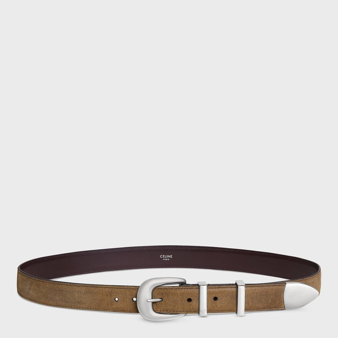 Celine Belts - Brown | 4ff049ca2571253b19219f63ac7946643d507b2d