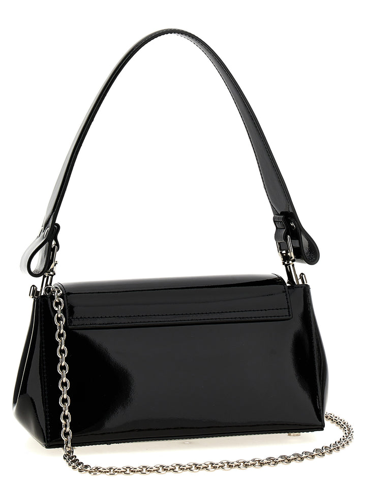 Hazel Shoulder Bags Black