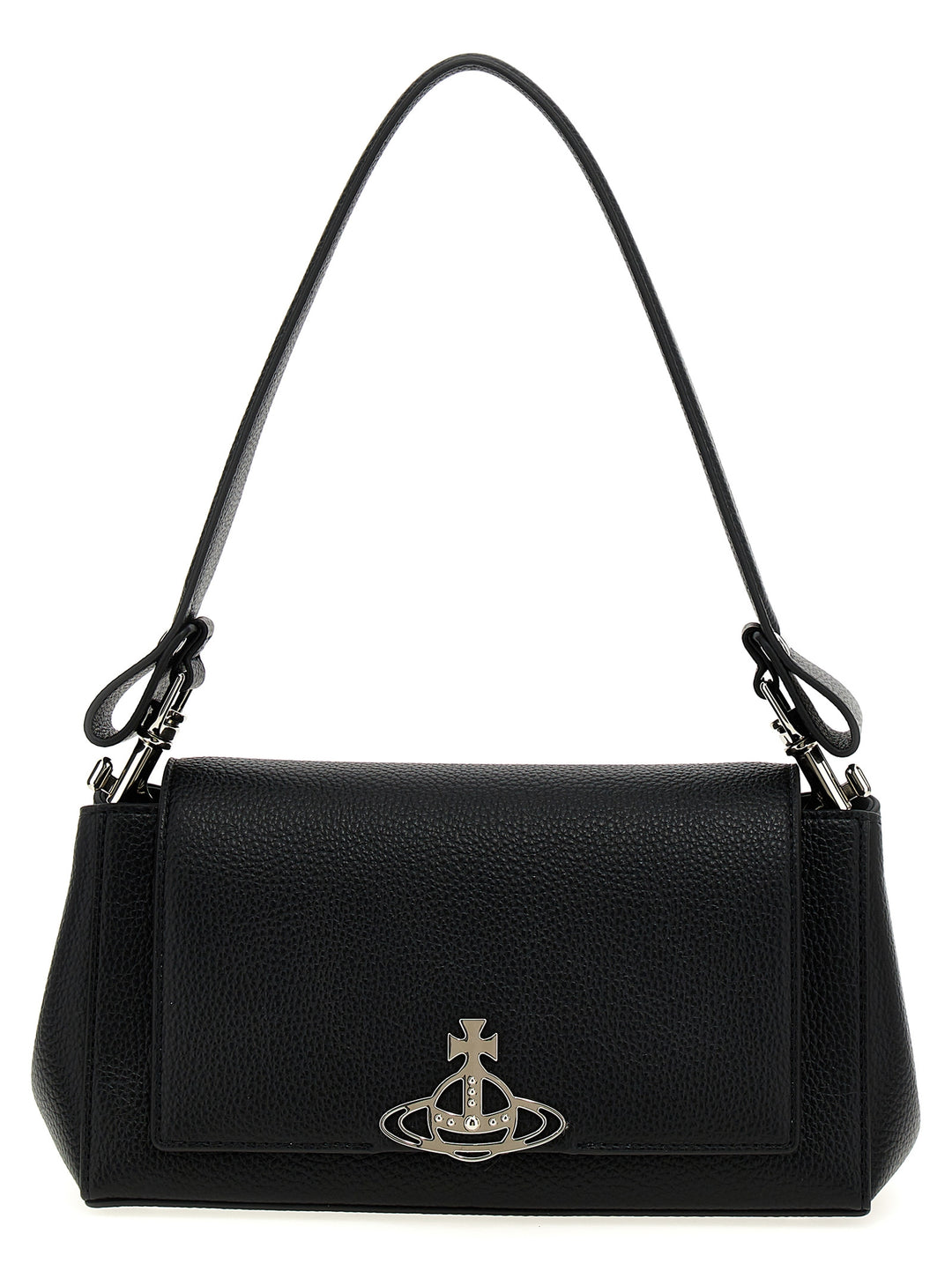 Hazel Shoulder Bags Black