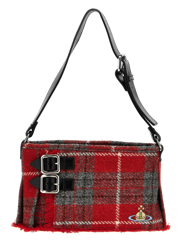 Heather Shoulder Bags Multicolor