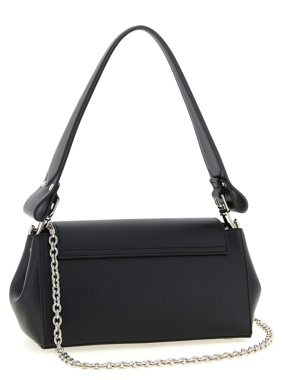 Vivienne Westwood Hazel Shoulder Bags - Black | fab3478b9ba9d051b8bd9acf126f17404d304e2a