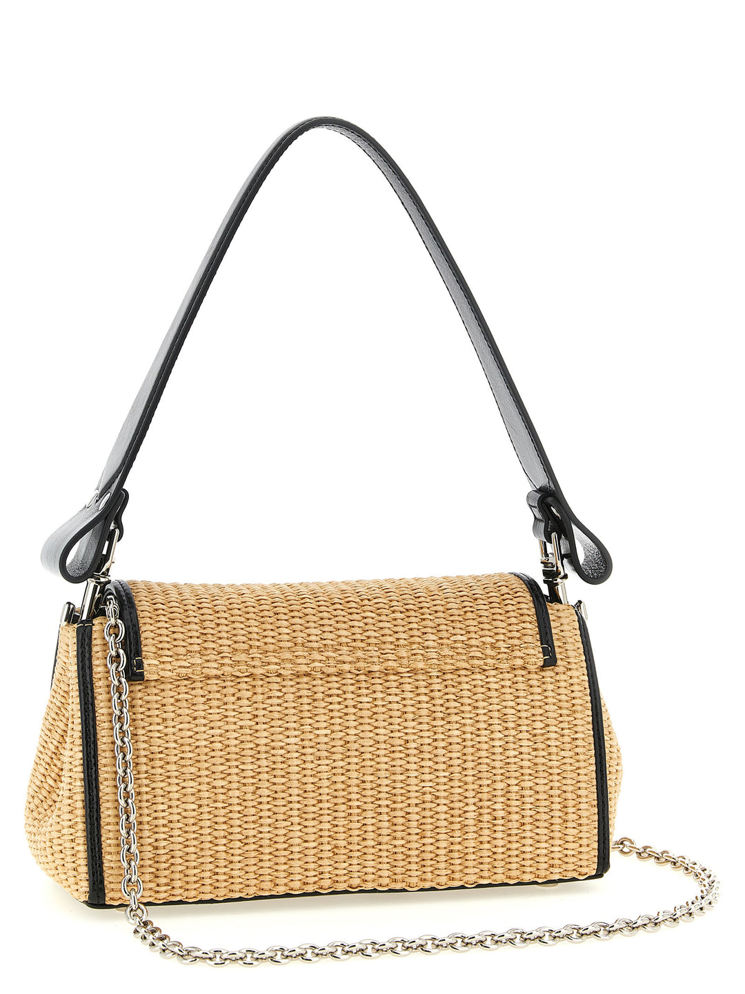 Vivienne Westwood Hazel Shoulder Bags - Beige | 65762588692ad3aae3dc400d4a2498a706edbd91