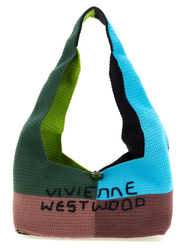 Ellie Shoulder Bags Multicolor
