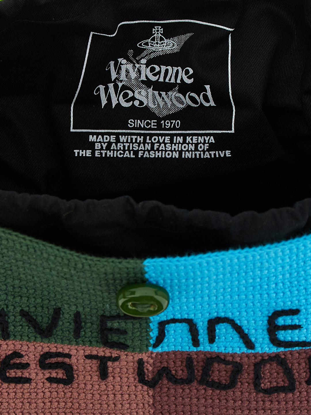 Vivienne Westwood Ellie Shoulder Bags - Multicolor | 1a87280adc0366cb80b72c865a3f957a49c21c65