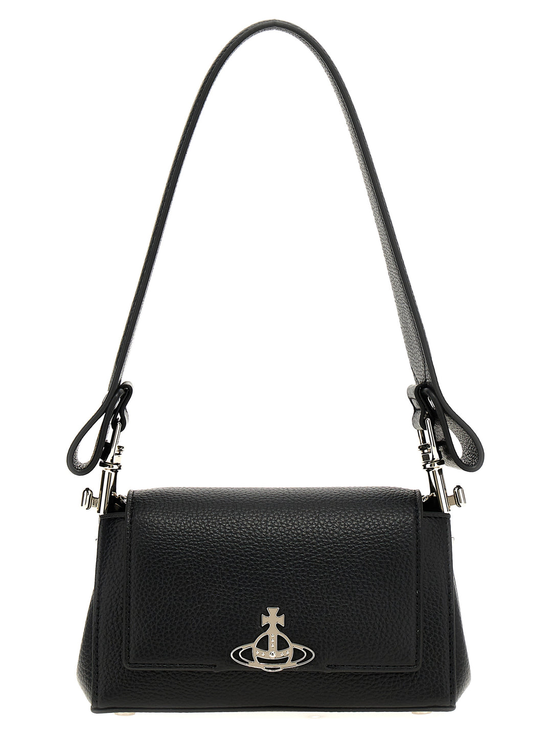 Hazel Shoulder Bags Black