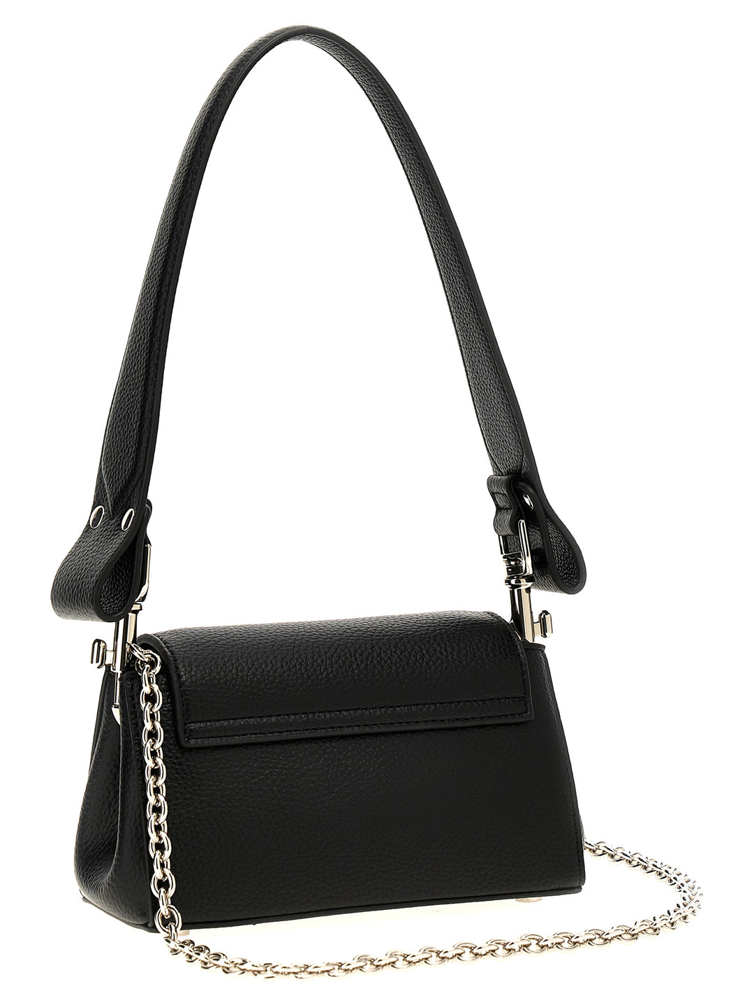 Hazel Shoulder Bags Black