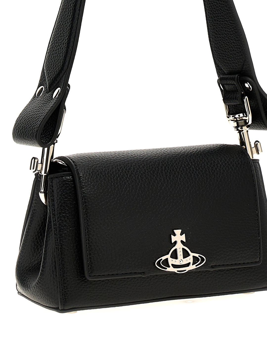 Hazel Shoulder Bags Black