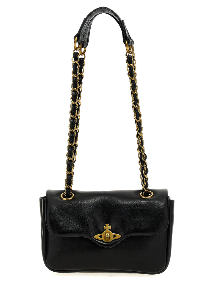 Anita Shoulder Bags Black