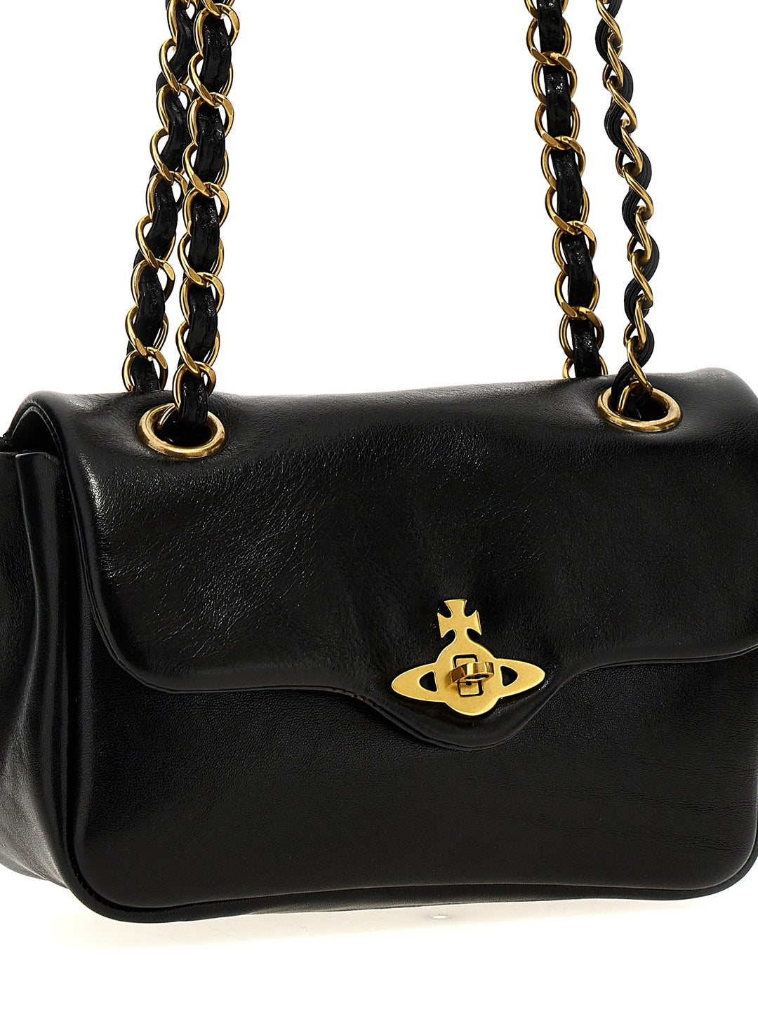 Anita Shoulder Bags Black