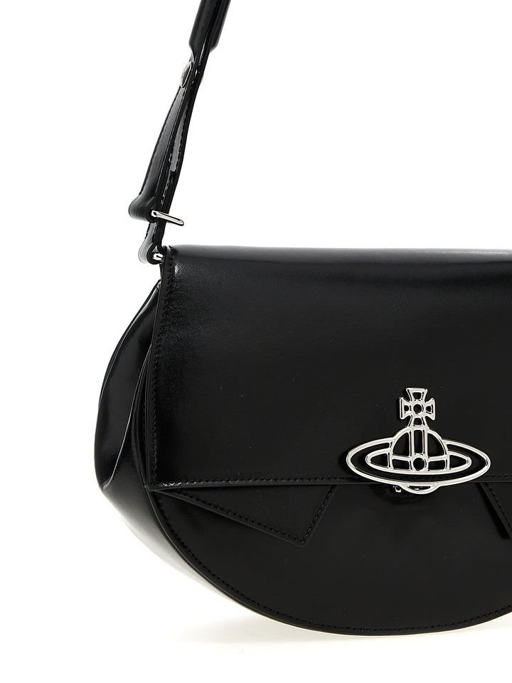 Sadie Shoulder Bags Black