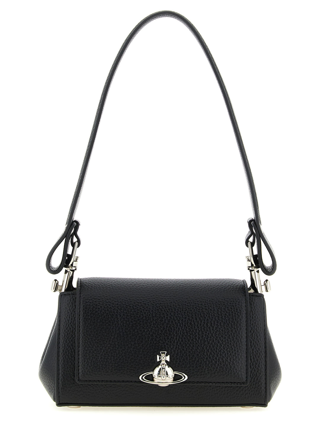 Vivienne Westwood Hazel Shoulder Bags - Black | 503d472d32f54706c54ccdf6230fee58f75a7800