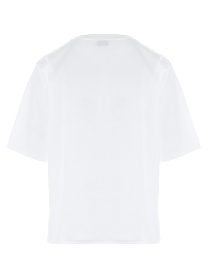 Saint Laurent Rive Gauche T-Shirt White