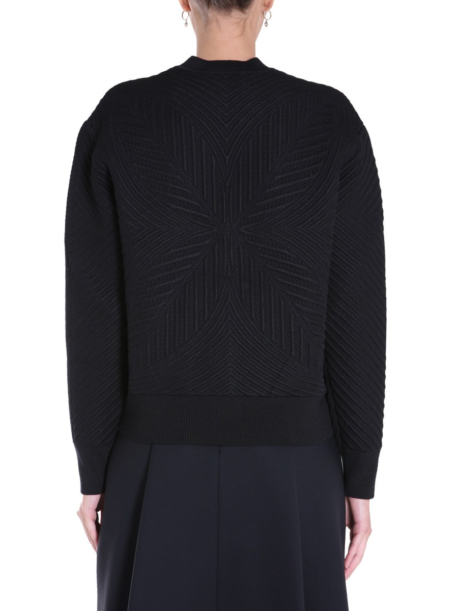 Alexander Mcqueen Sweaters - Black | db1f3d87f5624f2ff80e415d0c168d1f48e24db5