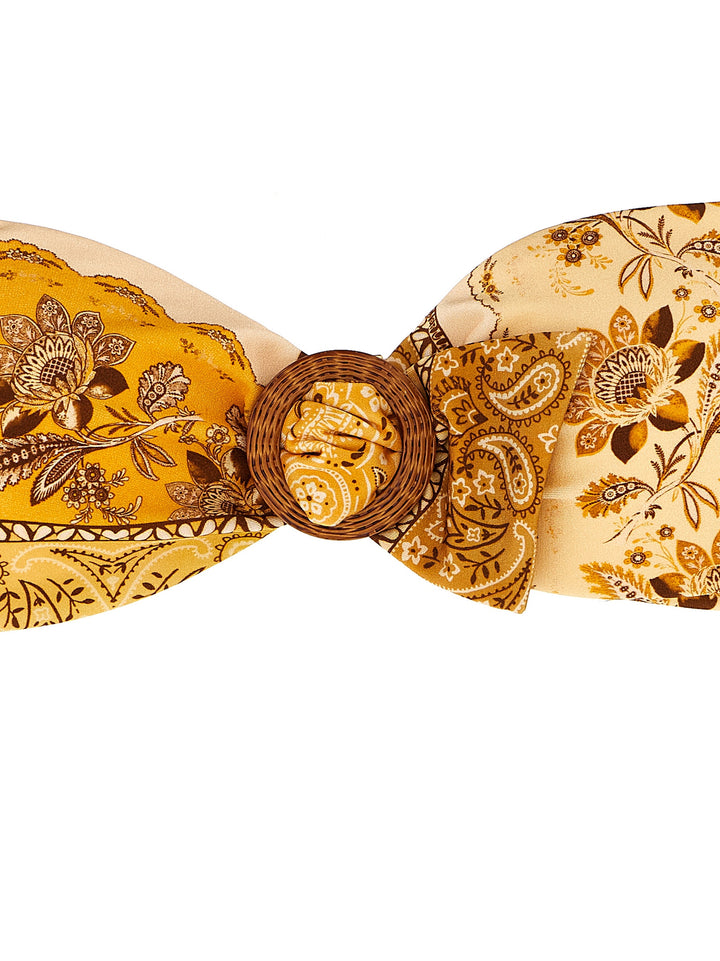 Zimmermann Lucky Ring Beachwear - Yellow | 137cd0098ac7946c72860976dbef42df0b83f8f2