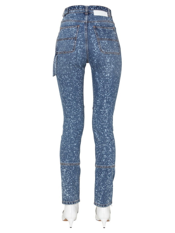 MSGM Denim - Blue | Wanan Luxury