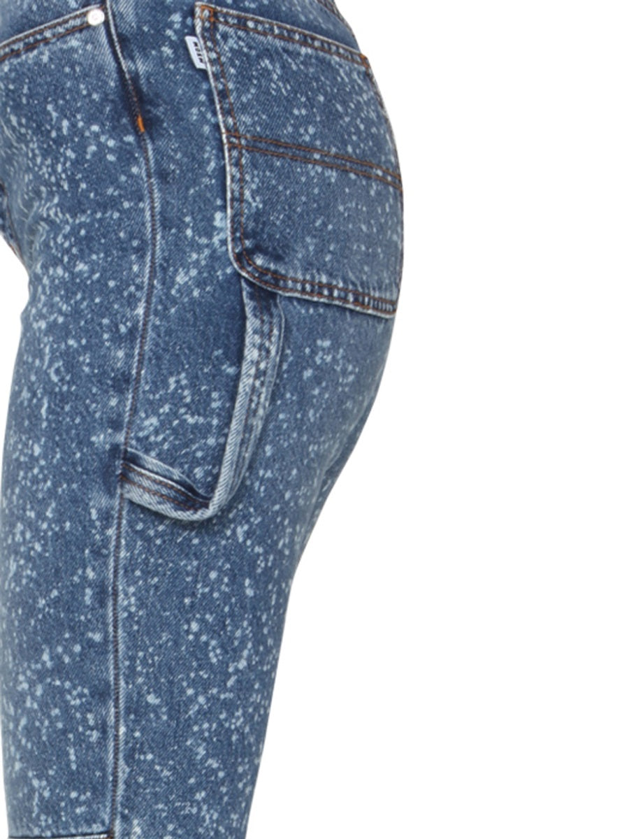 MSGM Denim - Blue | Wanan Luxury