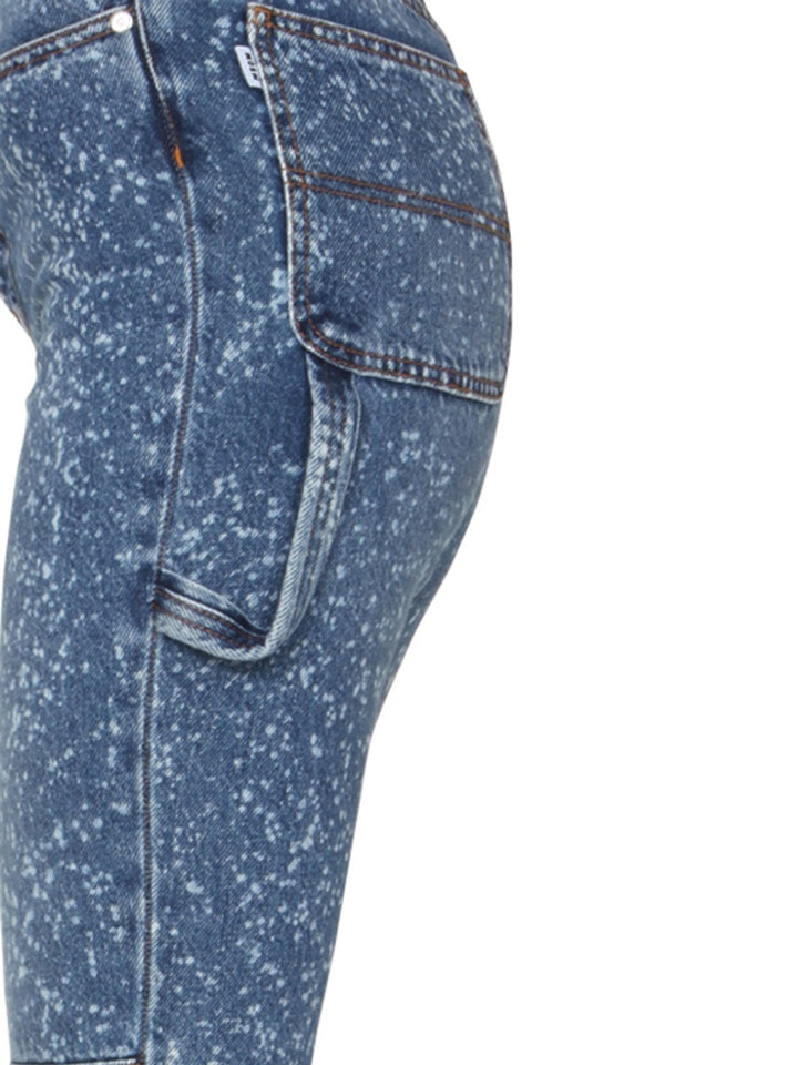 MSGM Denim - Blue | Wanan Luxury