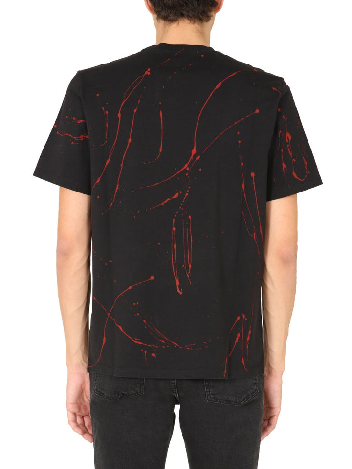 MSGM T shirts - Black | Wanan Luxury