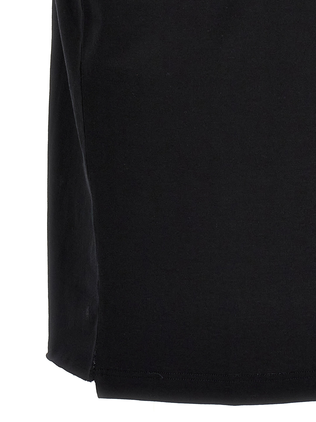 Saint Laurent Rive Gauche T-Shirt Black