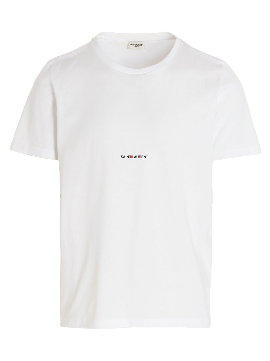 Saint Laurent Rive Gauche T-Shirt White