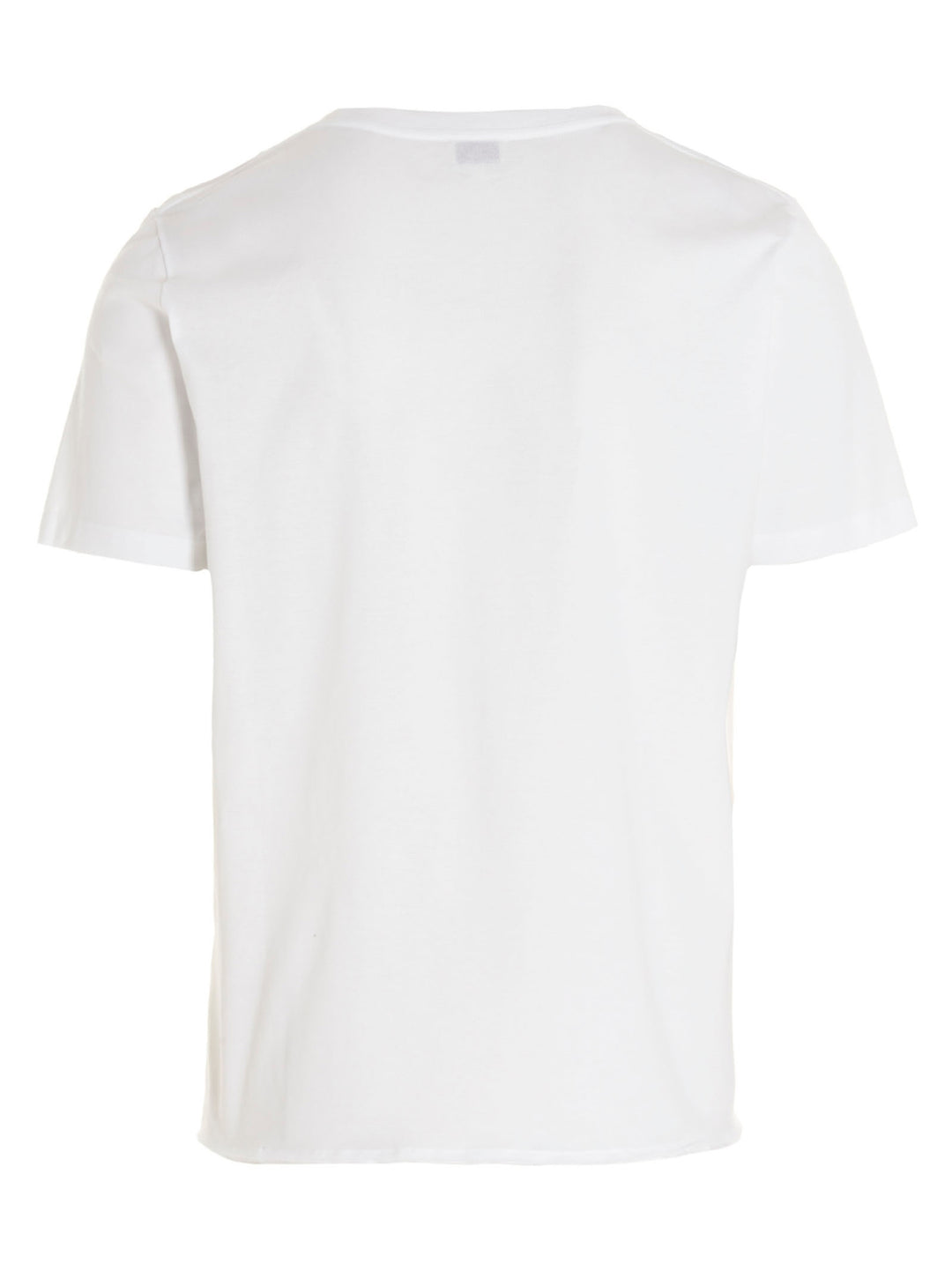 Saint Laurent Rive Gauche T-Shirt White