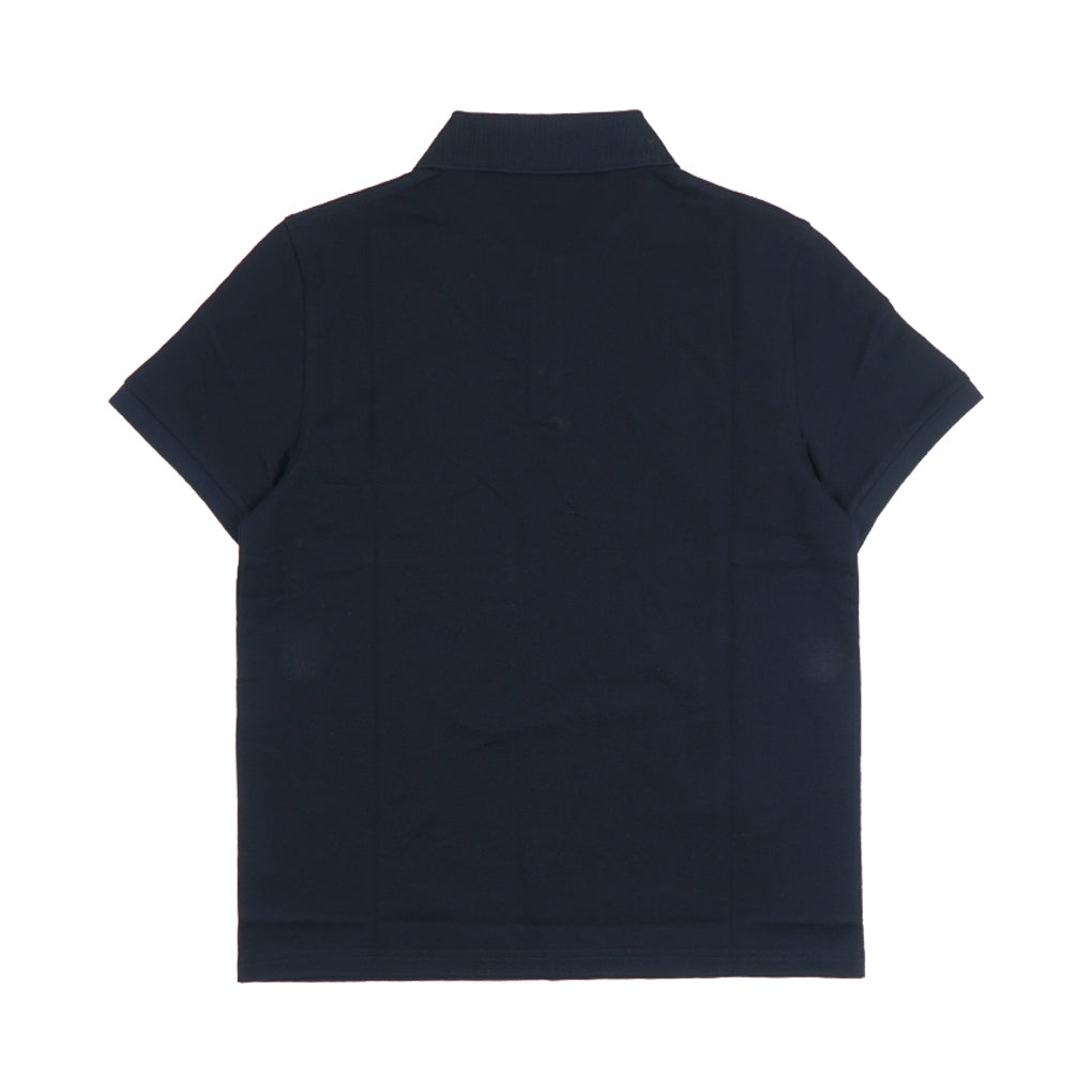 Saint Laurent  T-shirts and Polos Blue