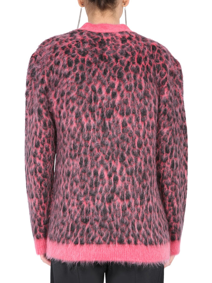 Saint Laurent Sweaters - Pink | 6058e6e0951f3d56a32c4276b4109f1103dc4afb