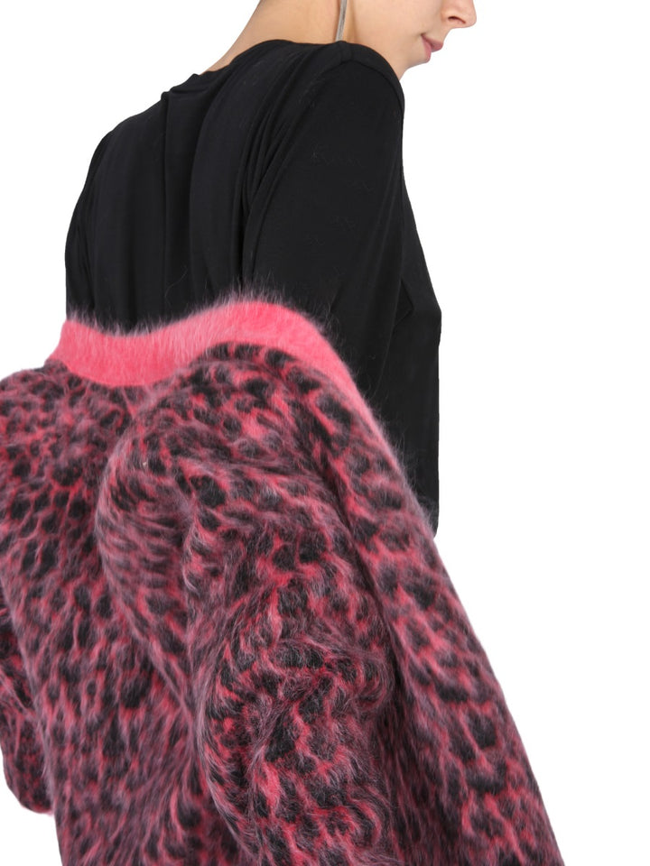 Saint Laurent Sweaters - Pink | dd4a863c9d1acf91602077a55e5f69c92ca2036e