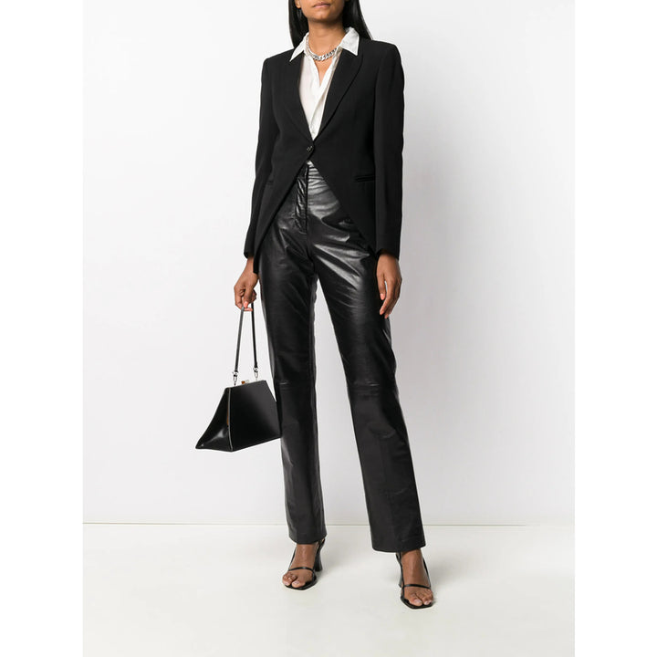 Ann Demeulemeester Outerwears - Black | 4346cde2737b188edbd2c79fc46ad33c9ed2eda9