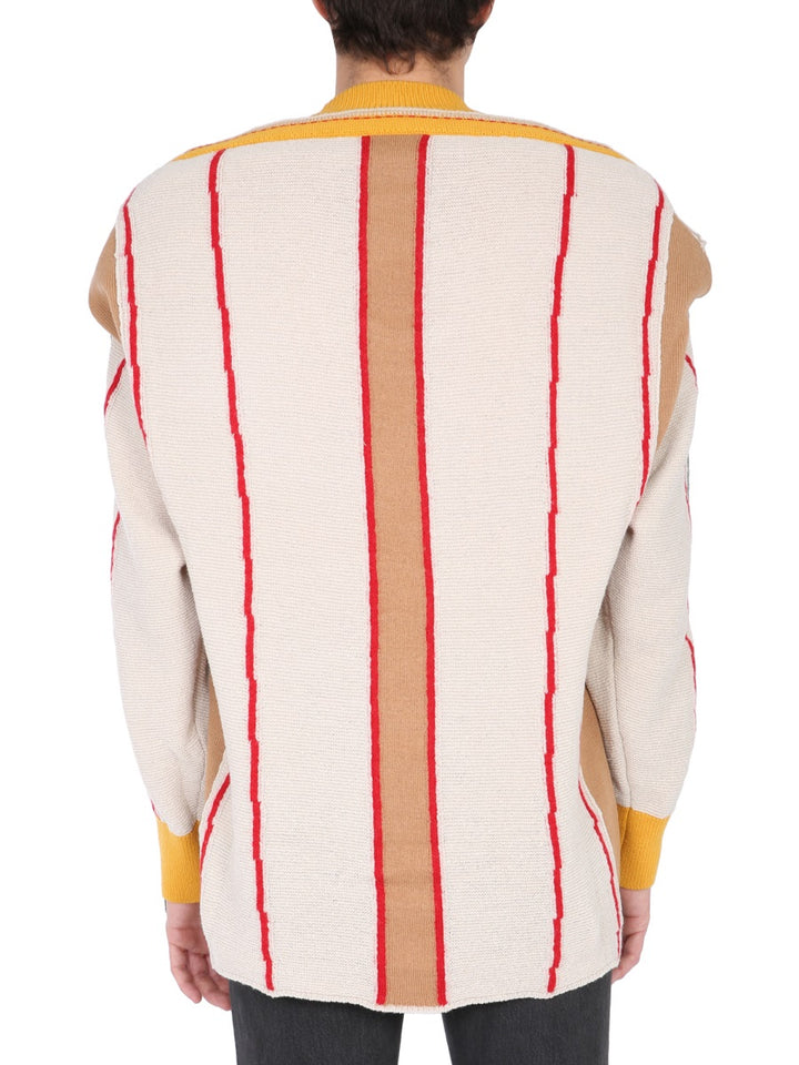 Ambush Sweaters - Beige | Wanan Luxury