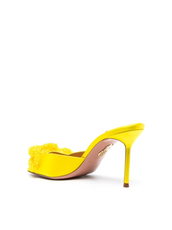 Aquazzura SHOES - Yellow & Orange | 67cfb0d85fb3f364ad78c59033ed2b2d36a80ee3